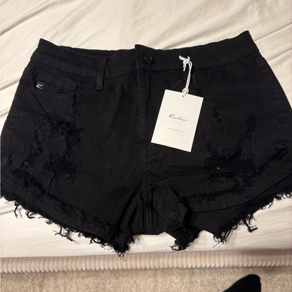 Kancan women’s shorts